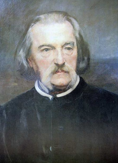 Victor Considerant, philosophe et polytechnicien, 1808-1893