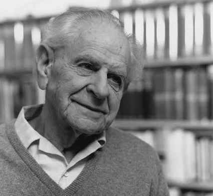 Karl Popper