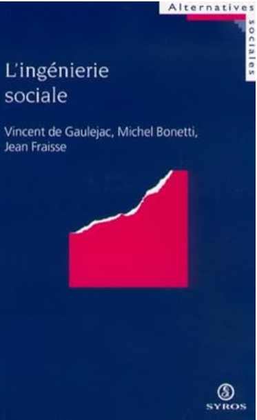 couverture du livre L'ingénierie sociale