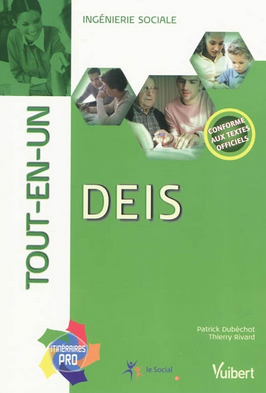 couverture livre Ingénierie sociale tout-en-un de Dubéchot et Rivard 2010