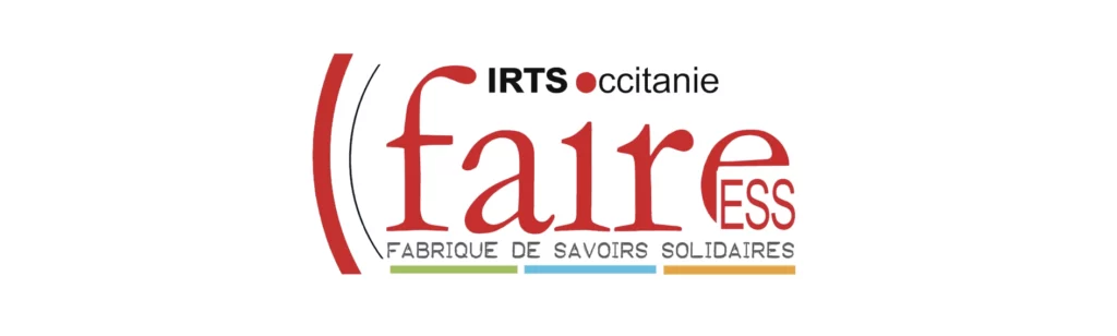 Logo IRTS Montpellier Occitanie